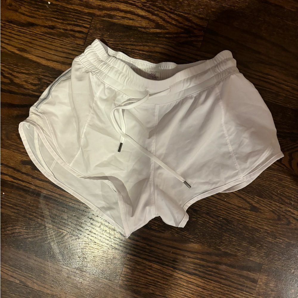 CRZ Yoga White Shorts Xs